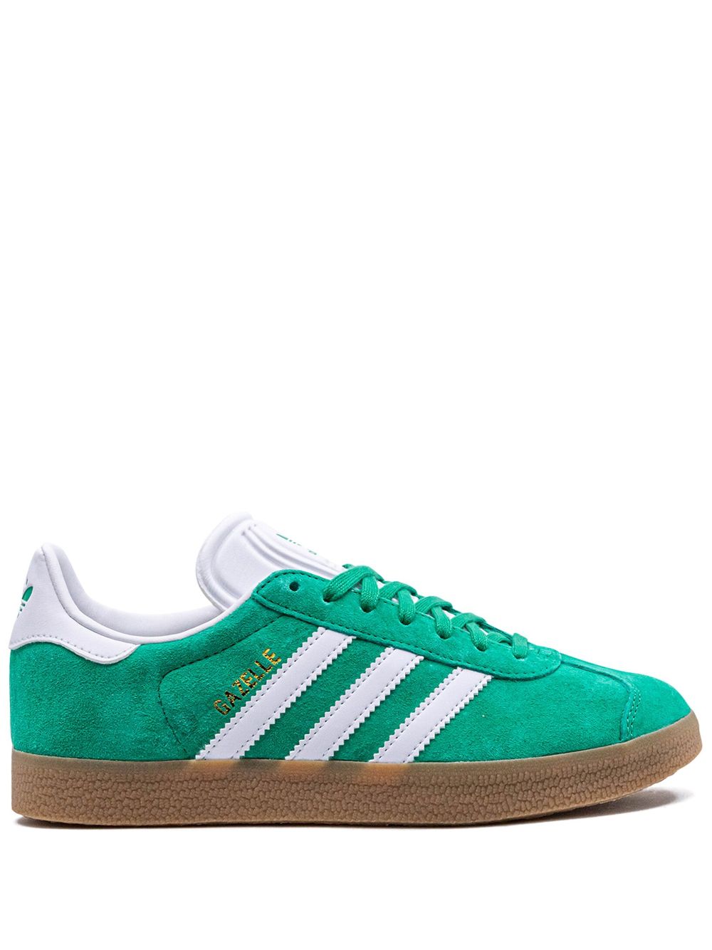 TB adidas Gazelle "Court Green" sneakers 