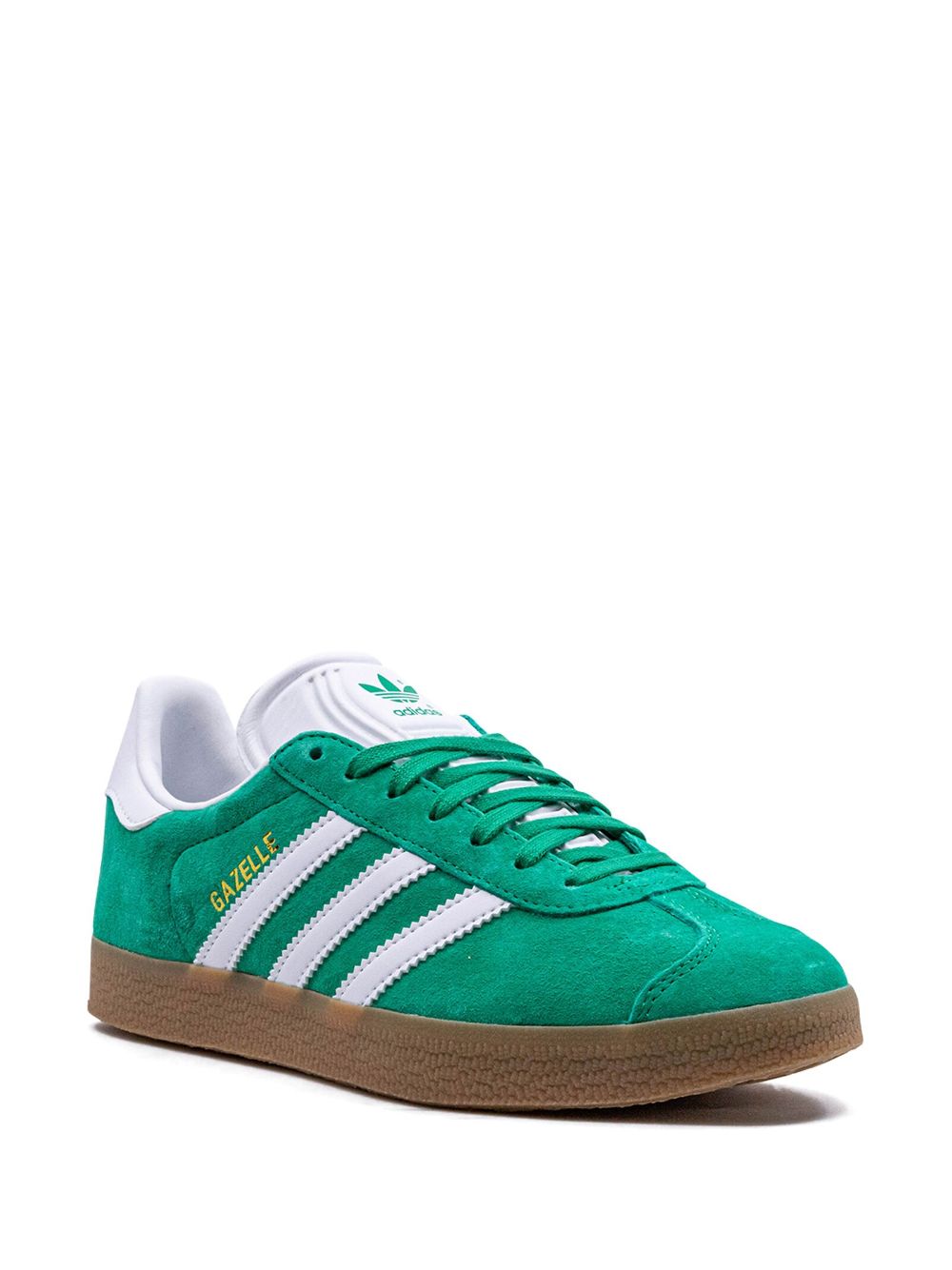 TB adidas Gazelle "Court Green" sneakers 