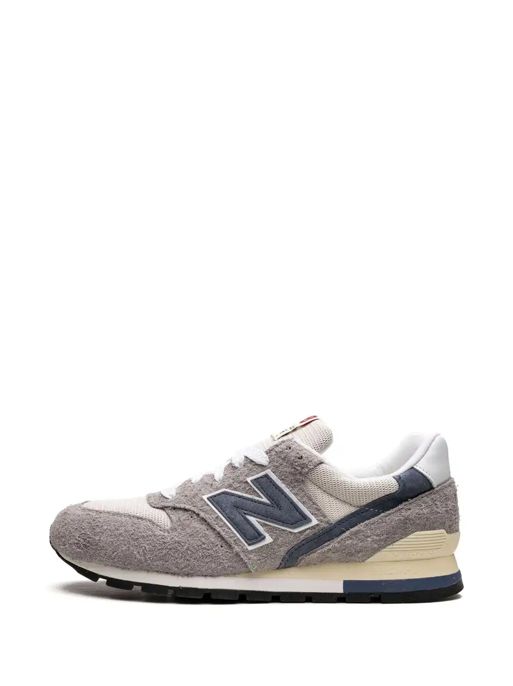 Rep LY New Balance Made in Usa 996 ''Grey Navy