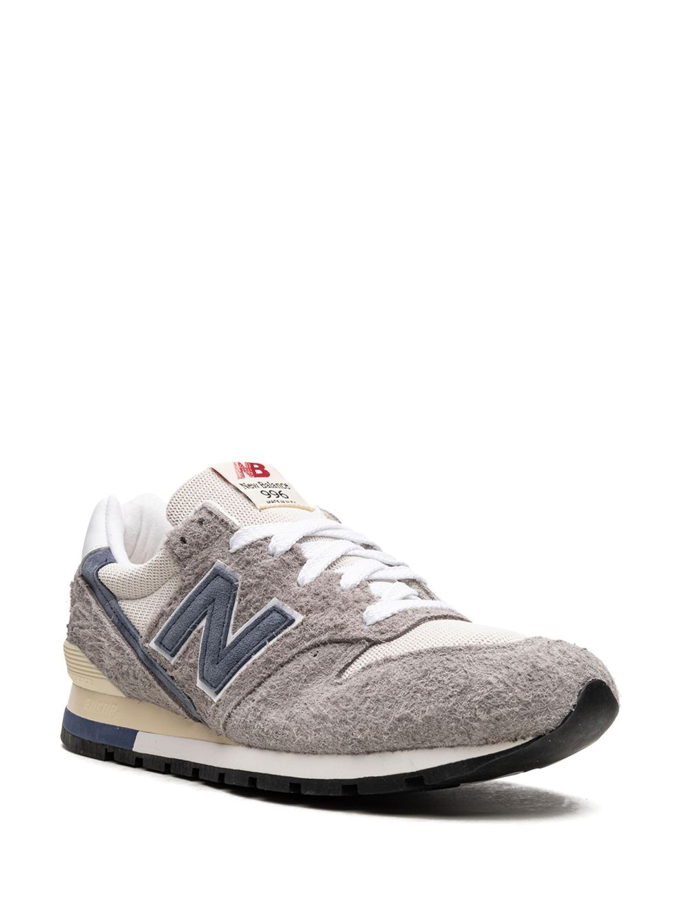 TB New Balance Made in Usa 996 ''Grey Navy" sneakers 