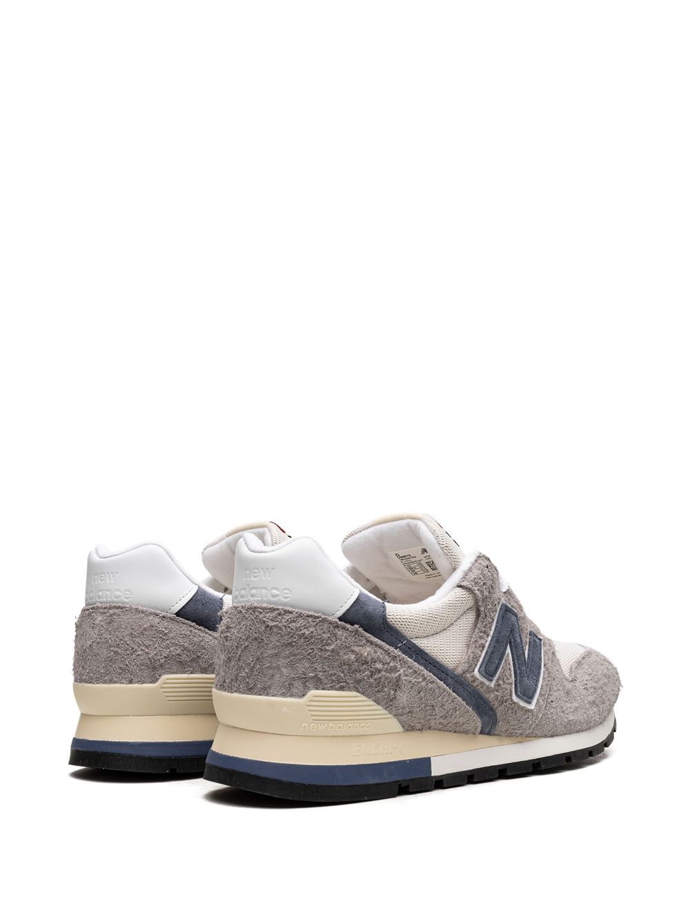 TB New Balance Made in Usa 996 ''Grey Navy" sneakers 