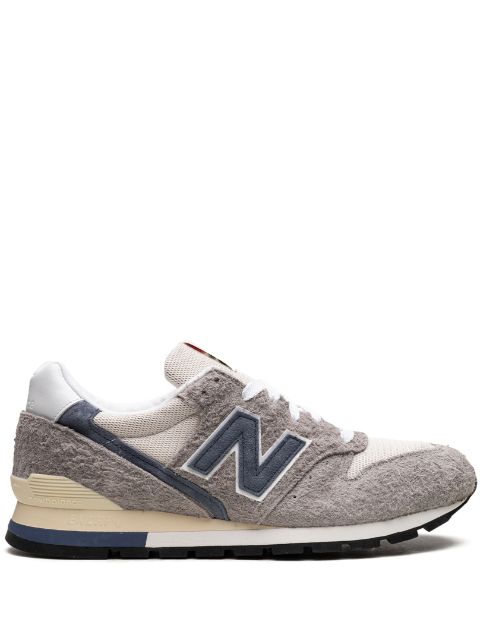 KICKWHO New Balance Made in Usa 996 ''Grey Navy" sneakers 