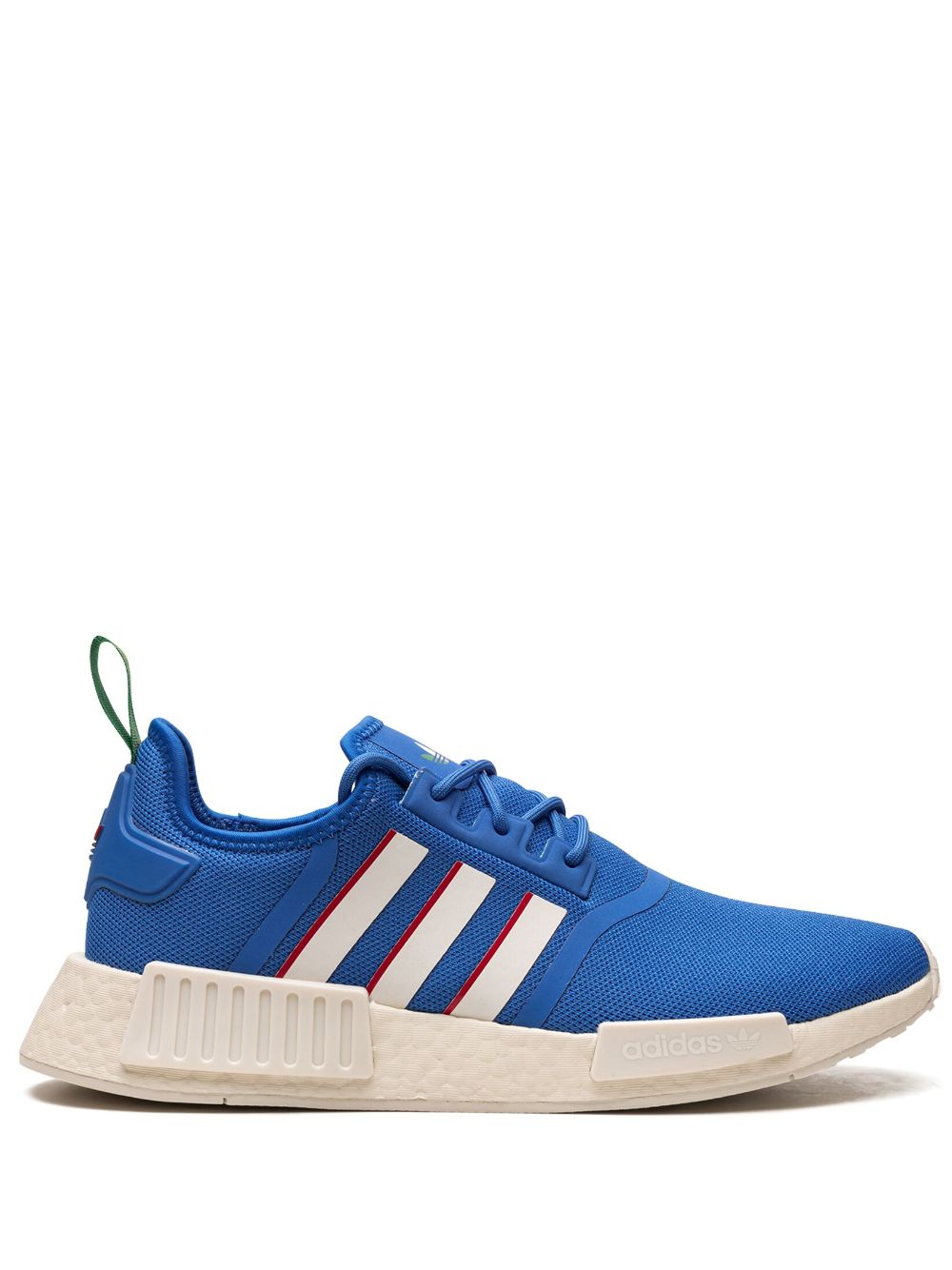 KICKWHO adidas Adidas NMD R1 "Red Royal Blue Off White" sneakers 