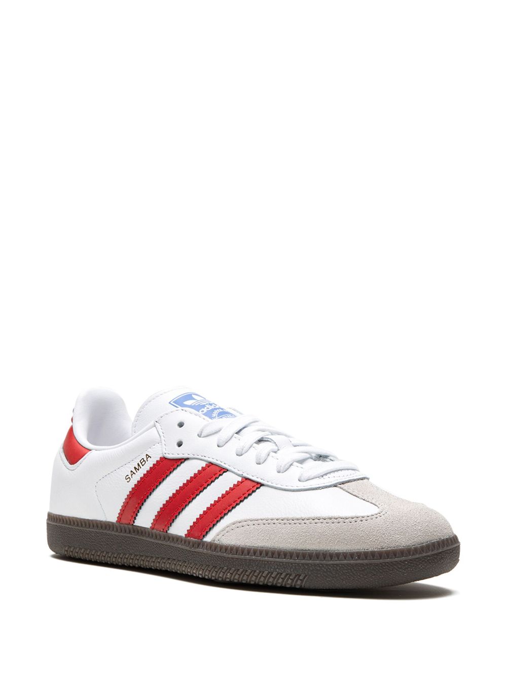 TB adidas Samba OG "White Red" sneakers 