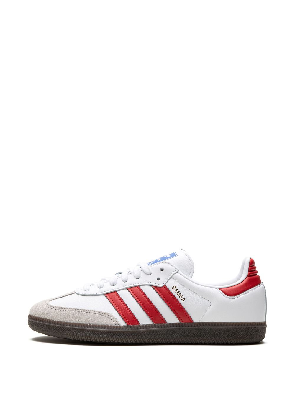 TB adidas Samba OG "White Red" sneakers 