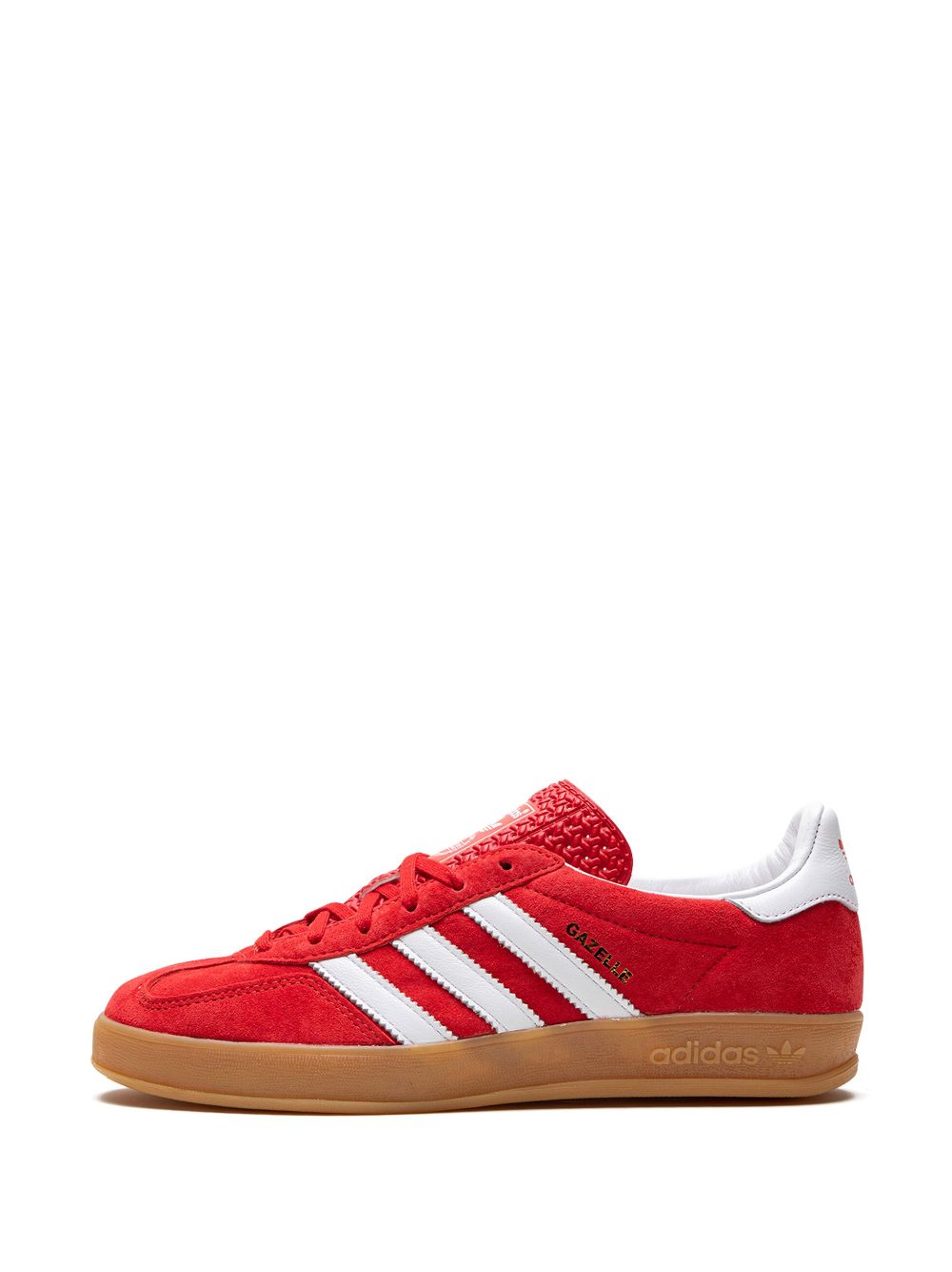 TB adidas Gazelle Indoor "Scarlet Cloud White" sneakers 