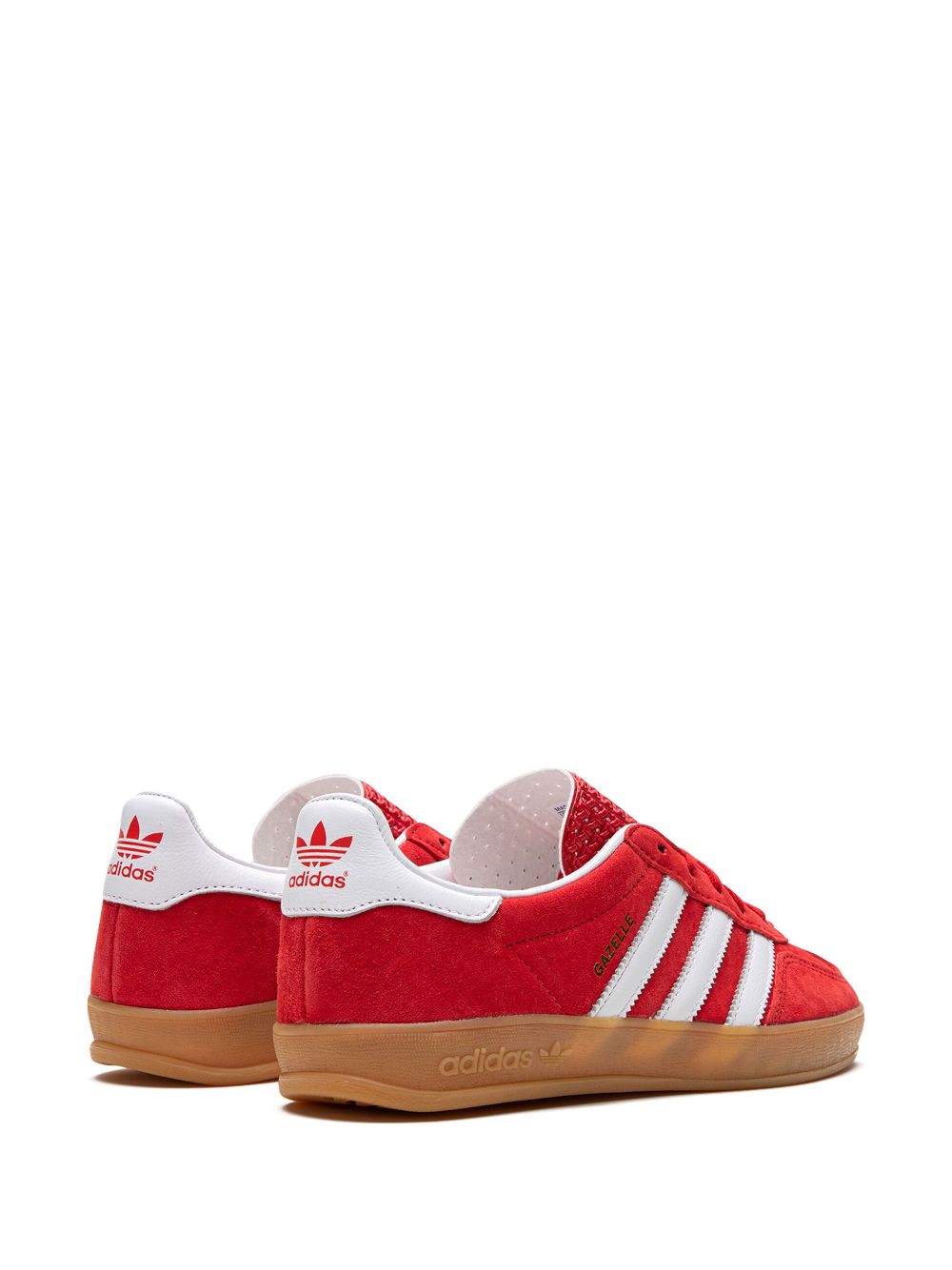 TB adidas Gazelle Indoor "Scarlet Cloud White" sneakers 