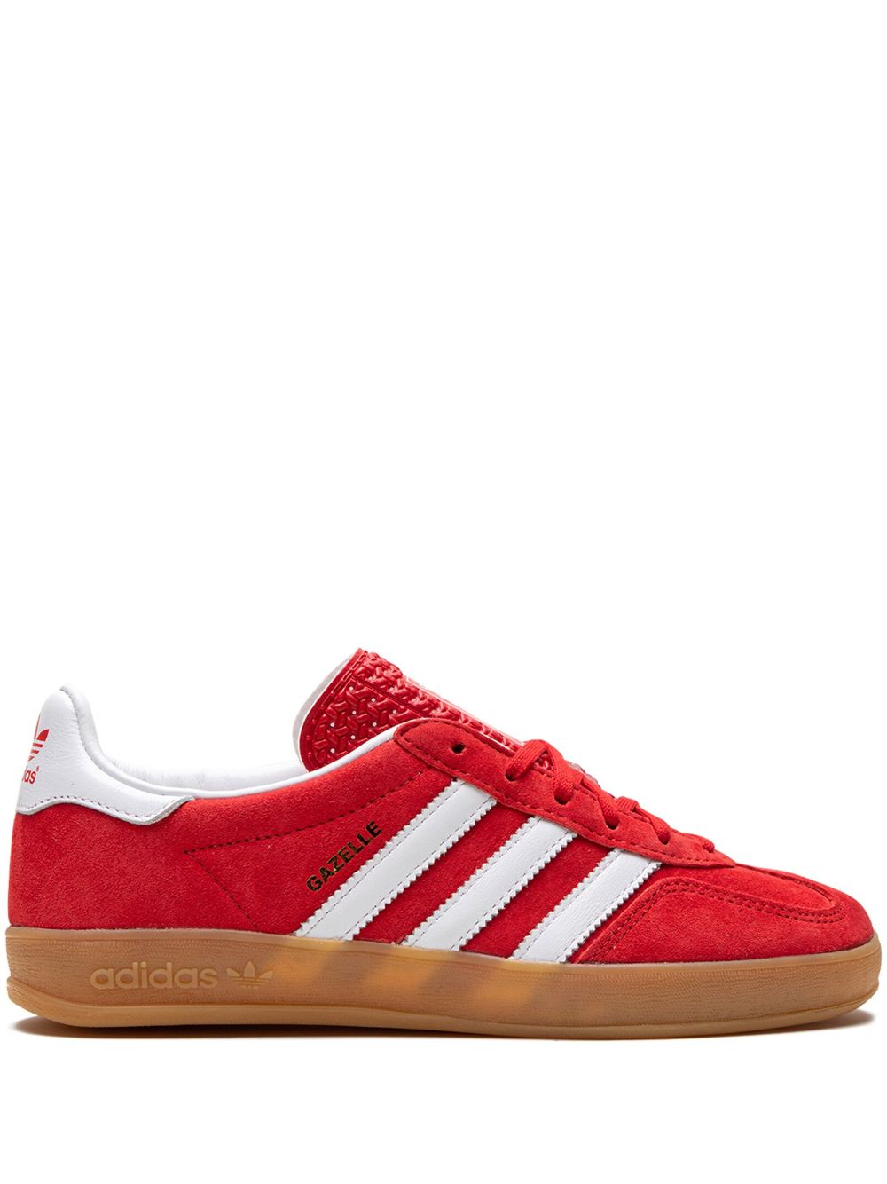 TB adidas Gazelle Indoor "Scarlet Cloud White" sneakers 