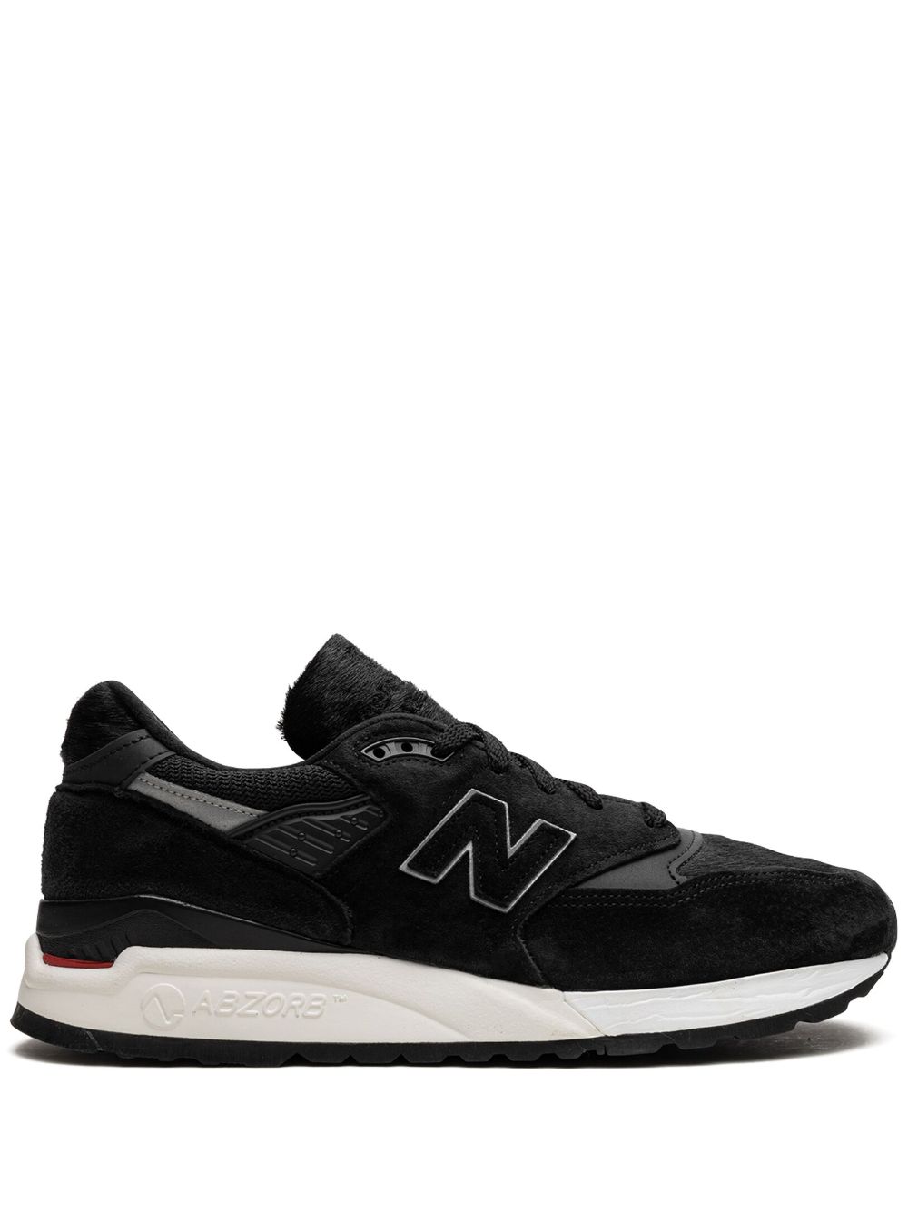 TB New Balance 998 "Black" sneakers 