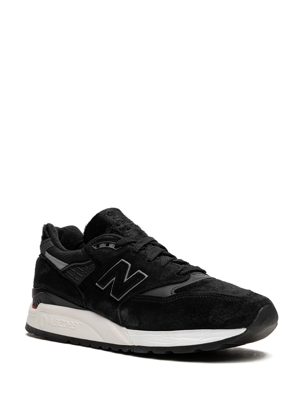 TB New Balance 998 "Black" sneakers 