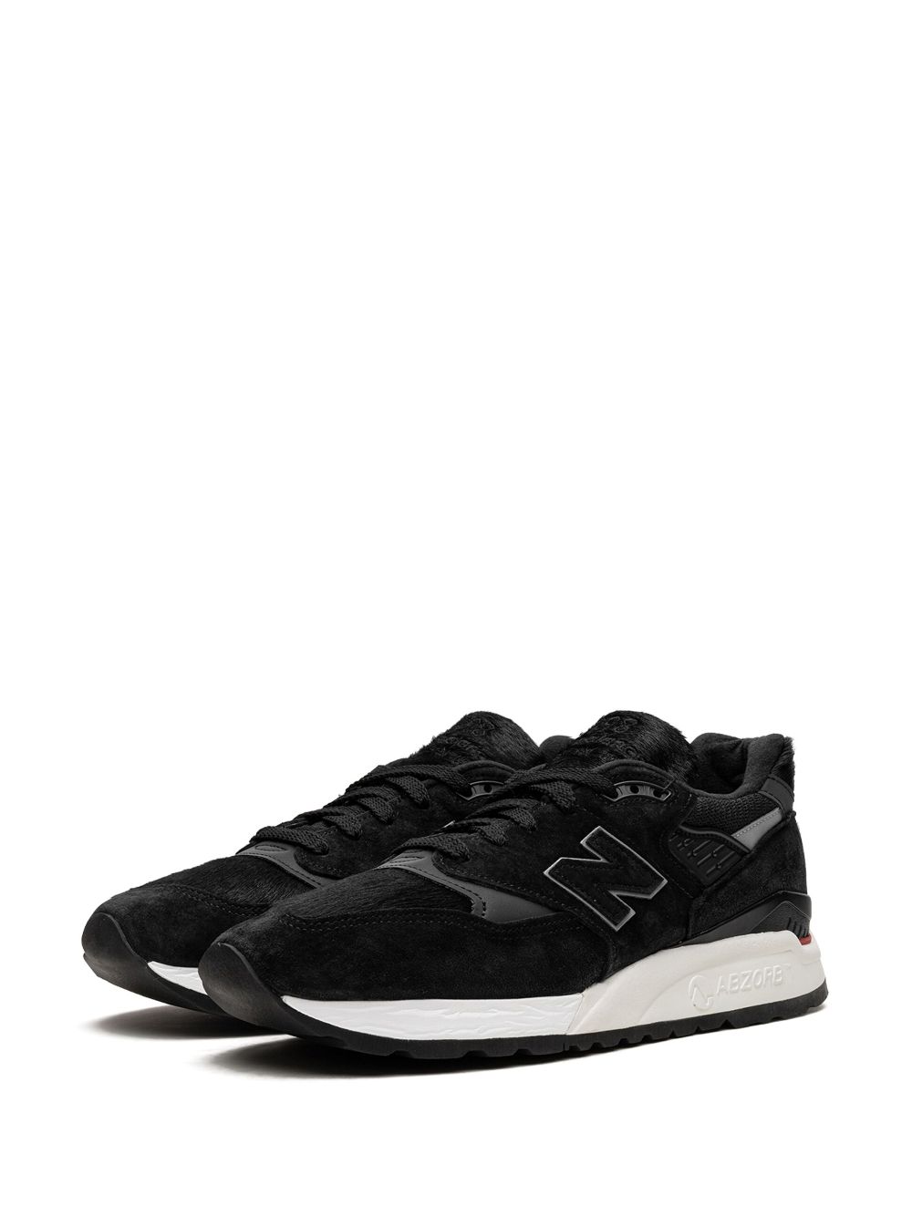 TB New Balance 998 "Black" sneakers 