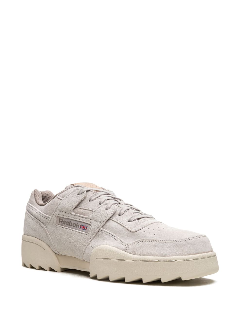 TB Reebok Workout Plus Ripple "Moonstone" sneakers 