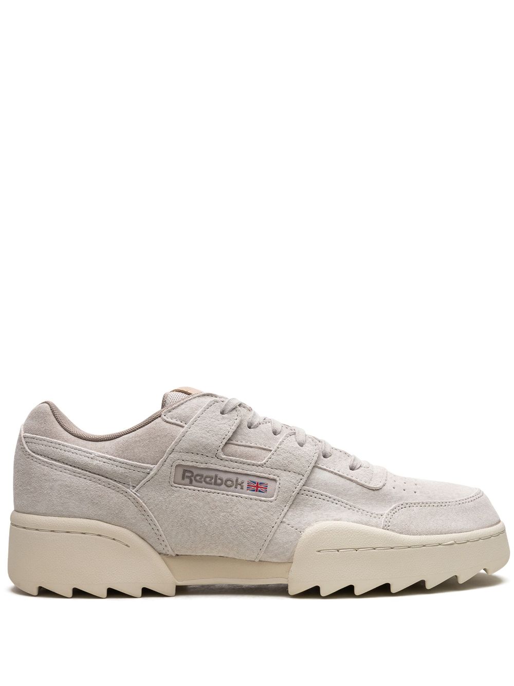 TB Reebok Workout Plus Ripple "Moonstone" sneakers 