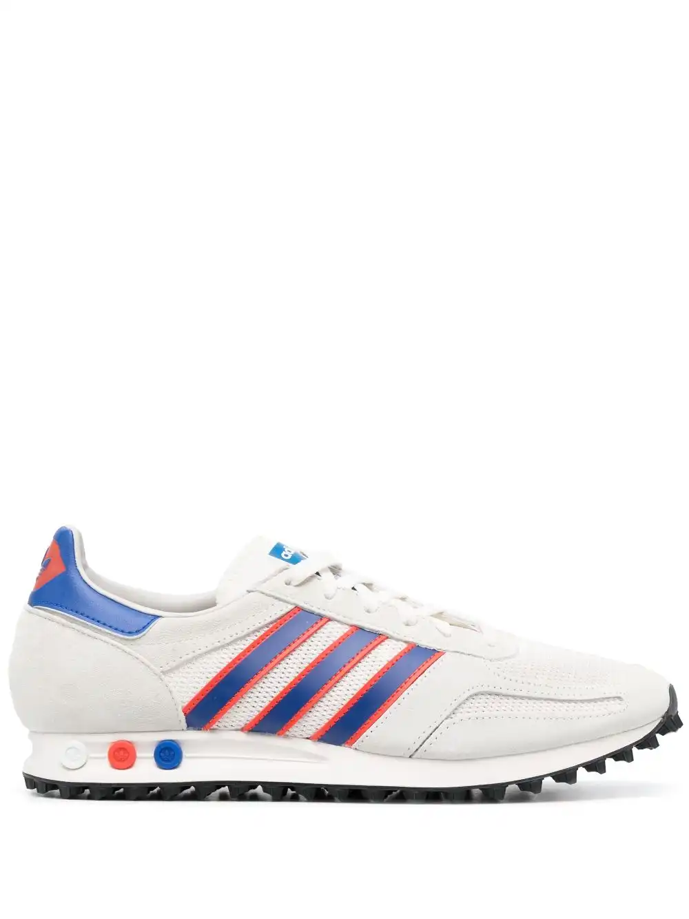 Cheap adidas LA lace-up  