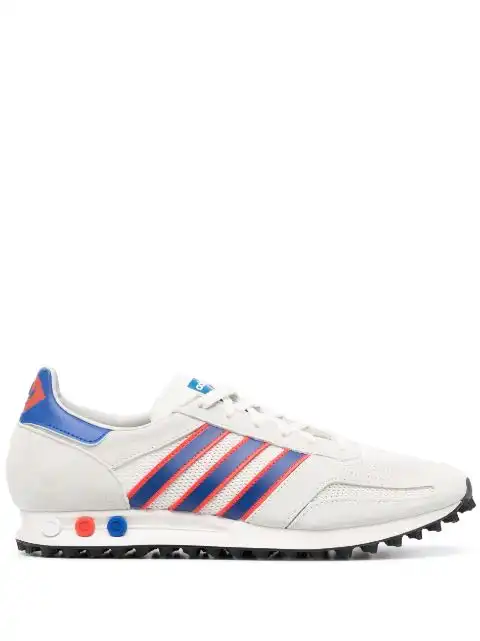 BK adidas LA lace-up sneakers 