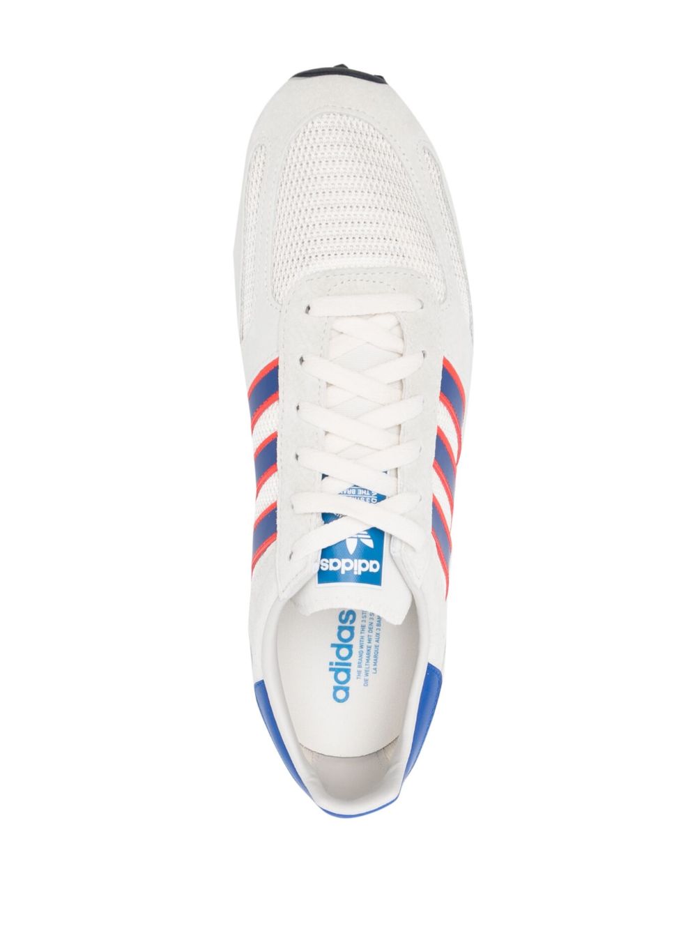 KICKWHO adidas LA lace-up sneakers 