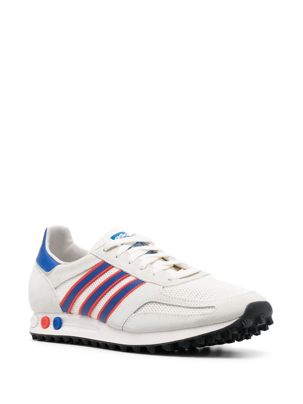 KICKWHO adidas LA lace-up sneakers 