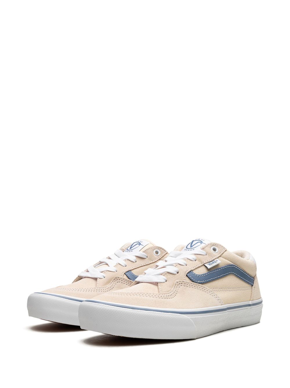 TB Vans Rowan "Cream" sneakers 