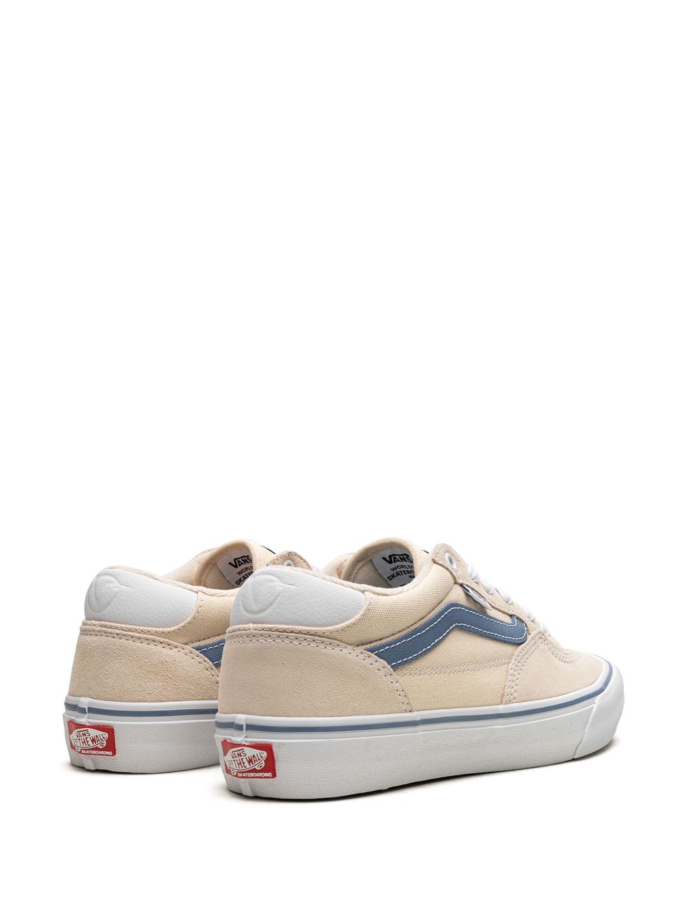 TB Vans Rowan "Cream" sneakers 