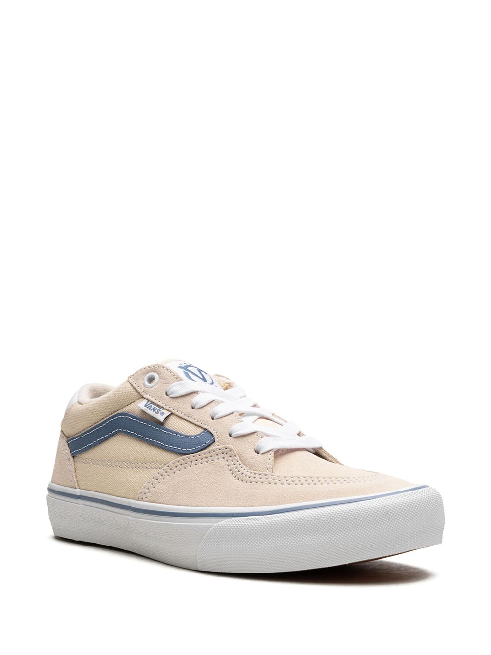 TB Vans Rowan "Cream" sneakers 