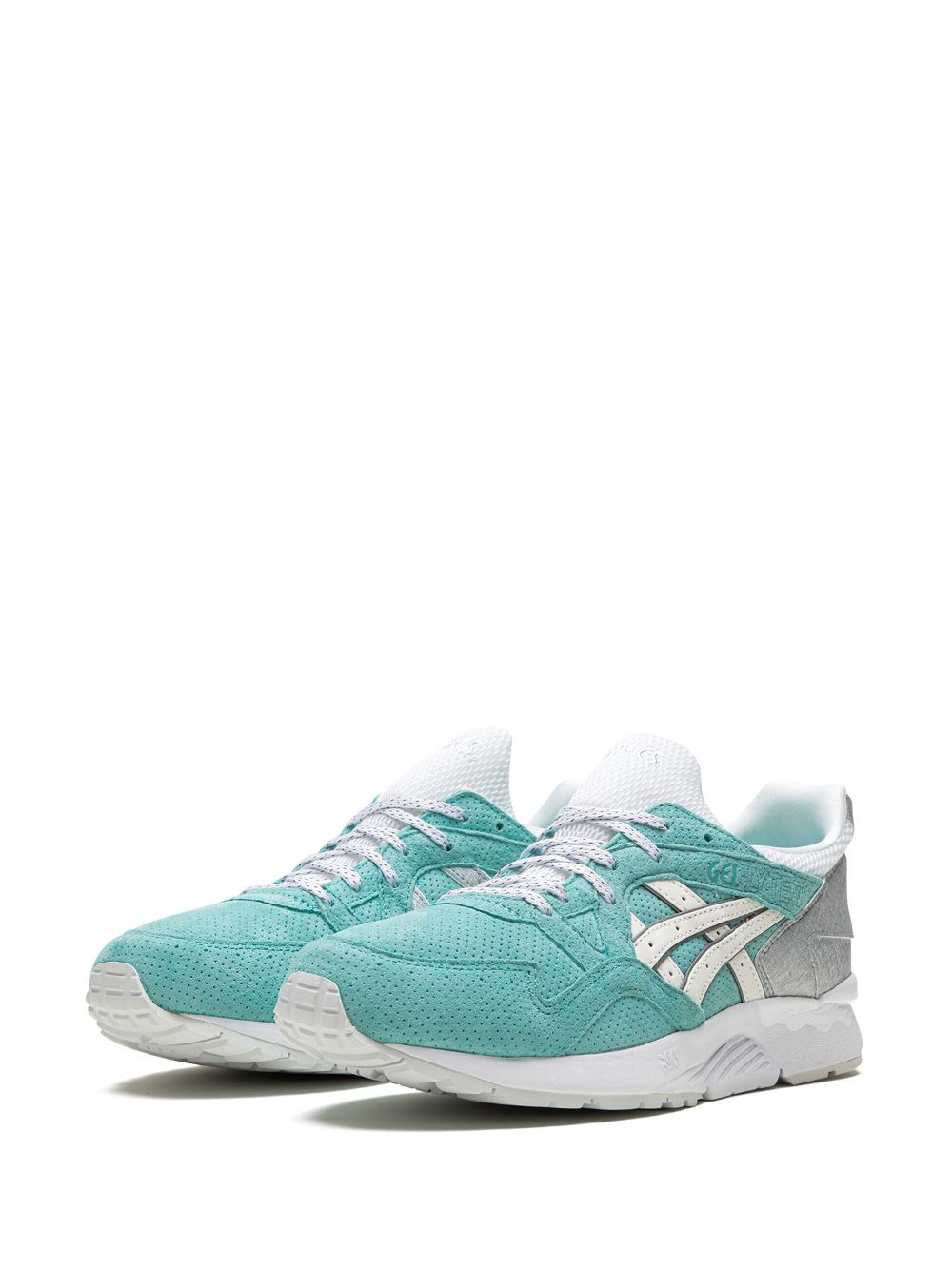 TB ASICS x Diamond Supply x Kith Gel-Lyte 5 "Tiffany" sneakers 