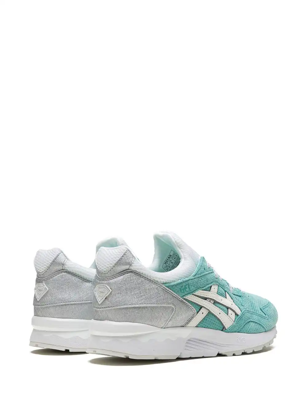 Rep Husky ASICS x Diamond Supply x Kith Gel-Lyte 5 