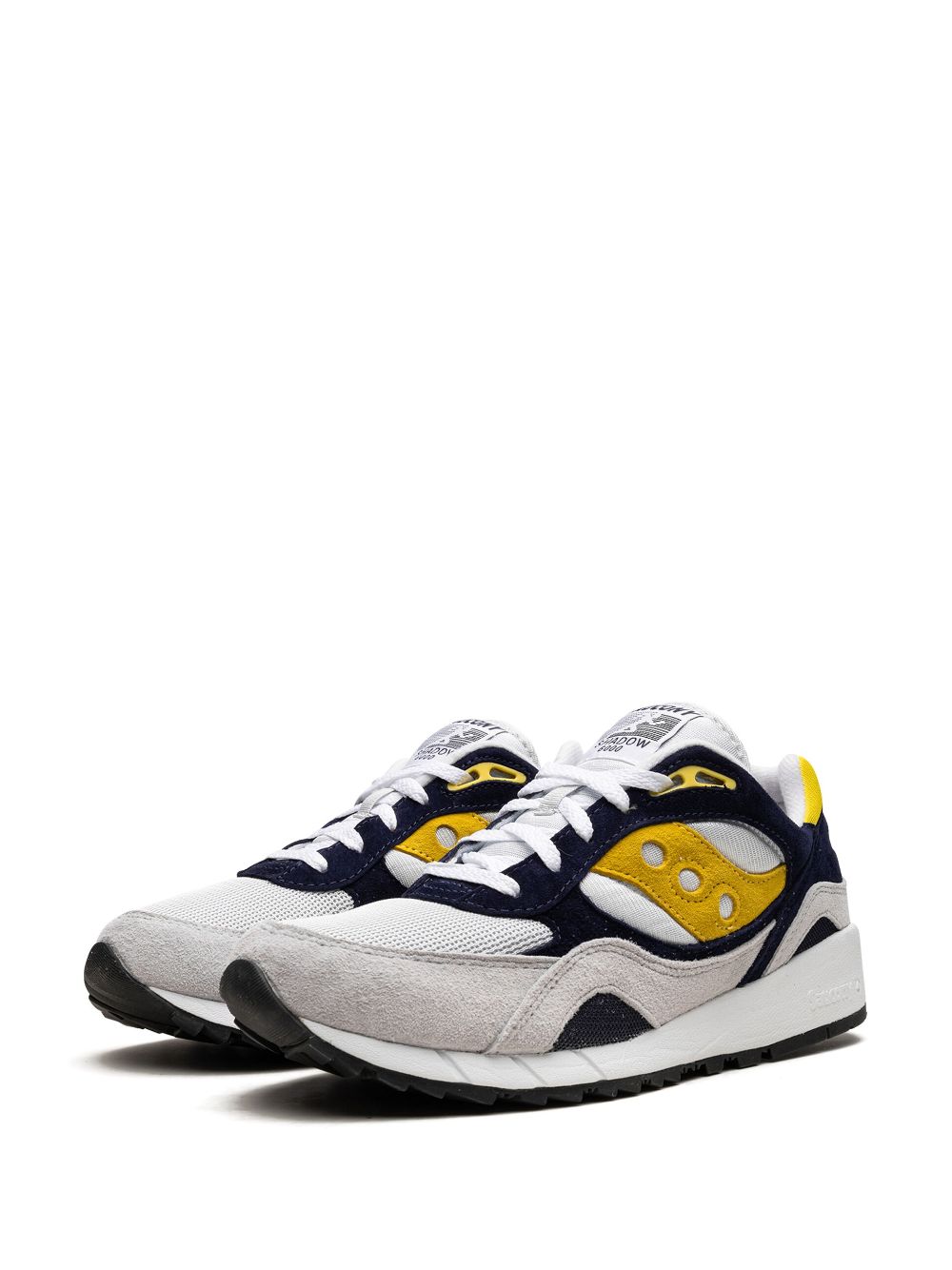 TB Saucony Shadow 6000 "Michigan" sneakers 