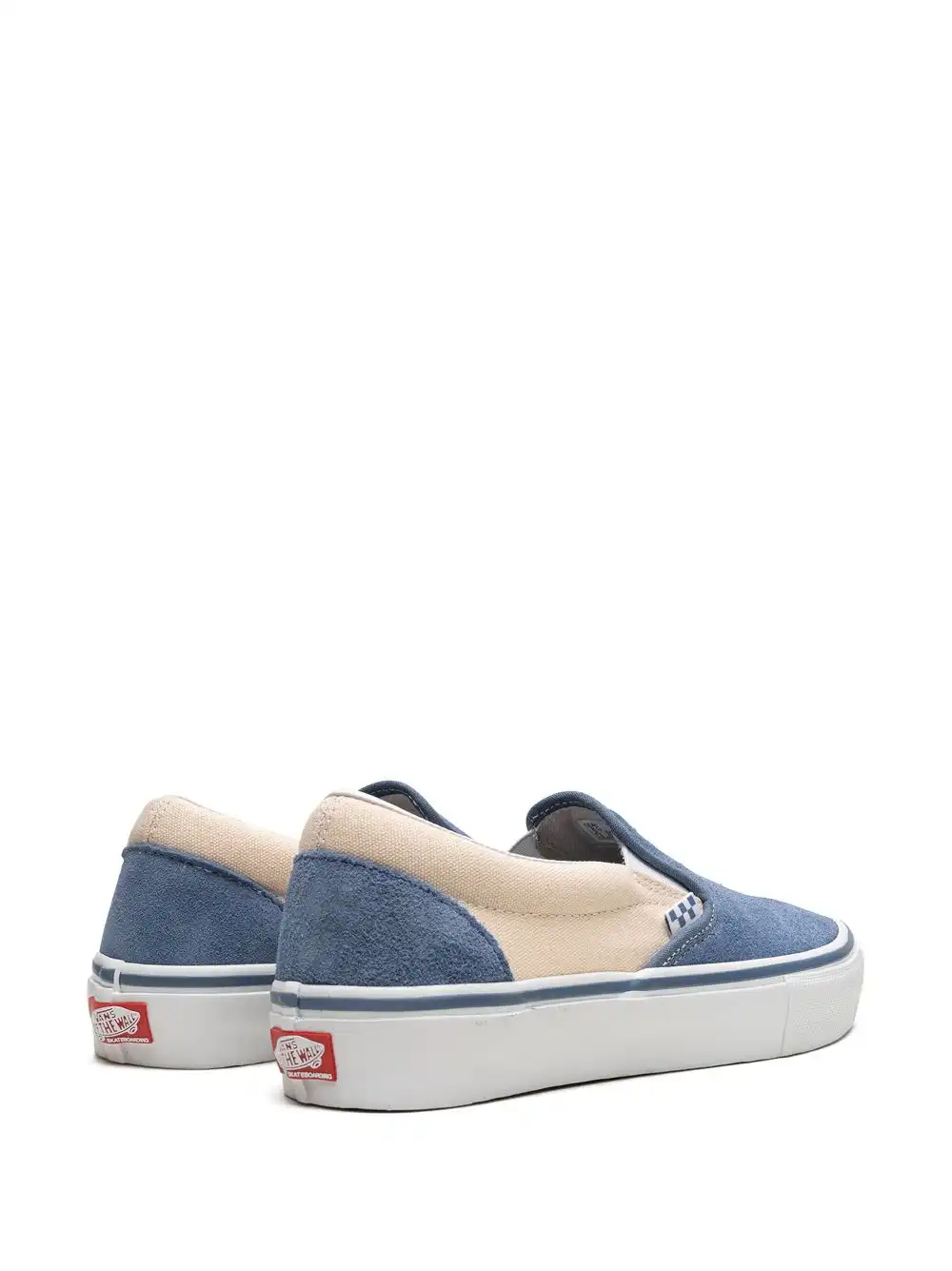 Bmlin Vans Skate Slip-On 