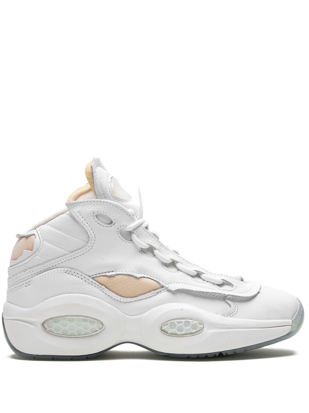 KICKWHO Reebok x Maison Margiela Question Mid sneakers 