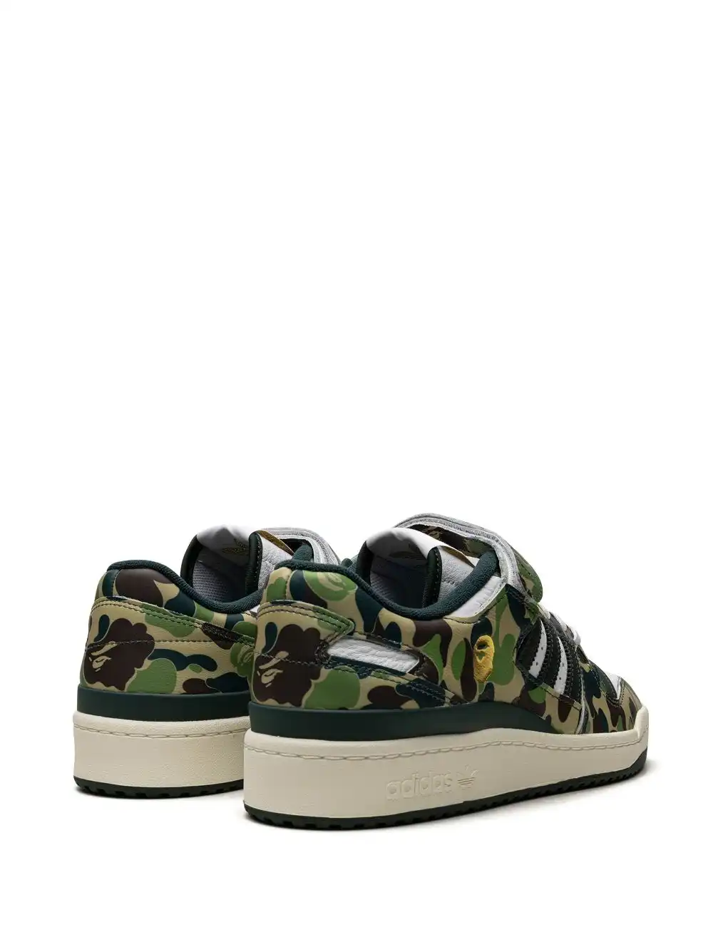 Cheap adidas x BAPE Forum 84 Low 