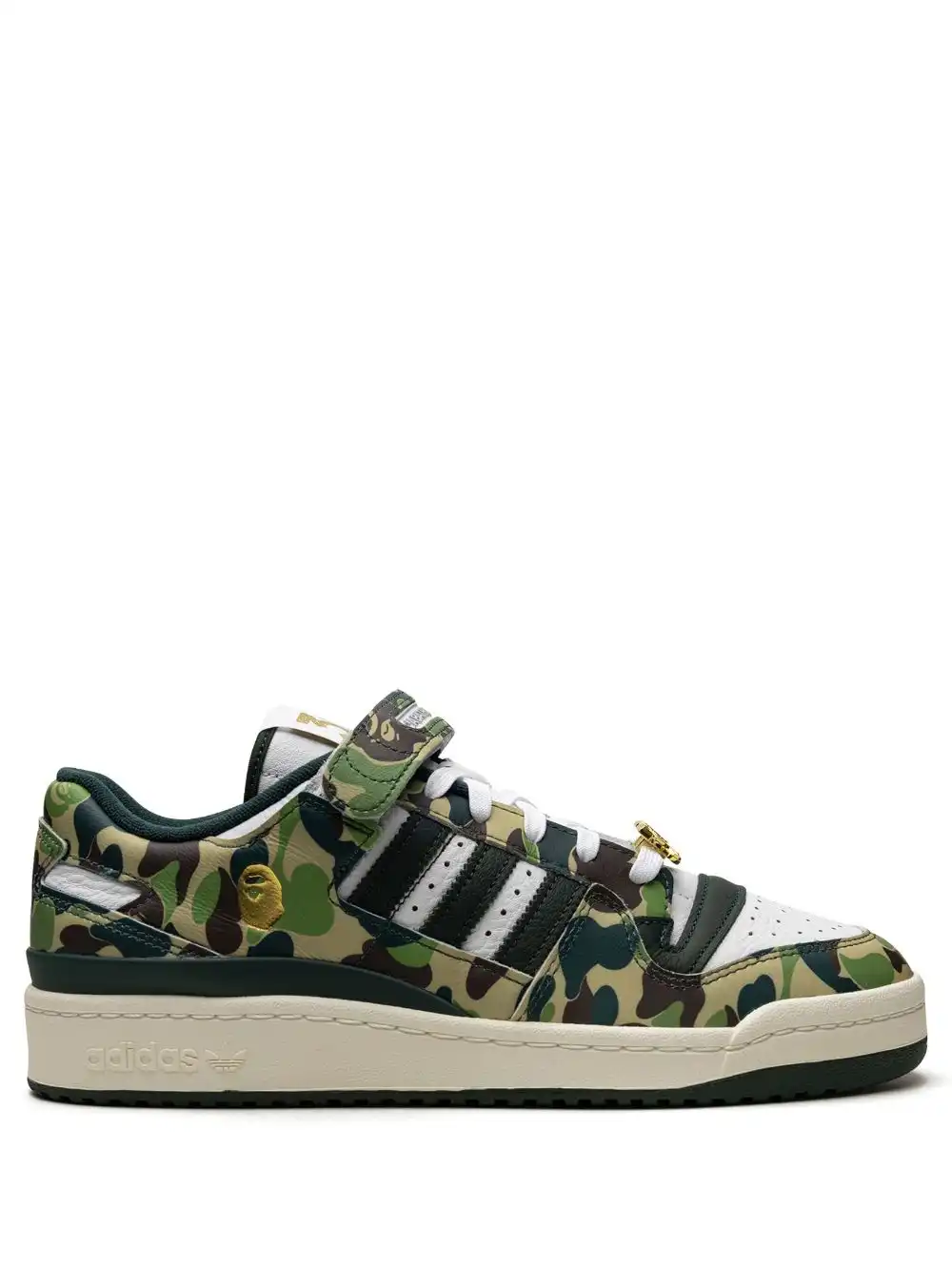 Cheap adidas x BAPE Forum 84 Low 