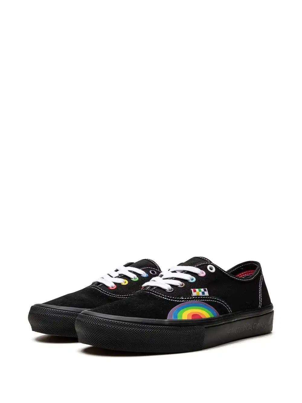 Cheap LY Vans Skate Authentic 