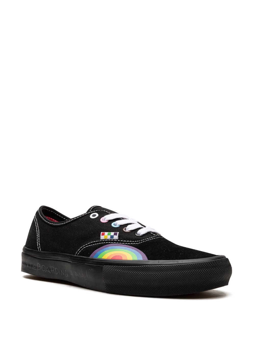 KICKWHO Vans Skate Authentic "Pride" sneakers 