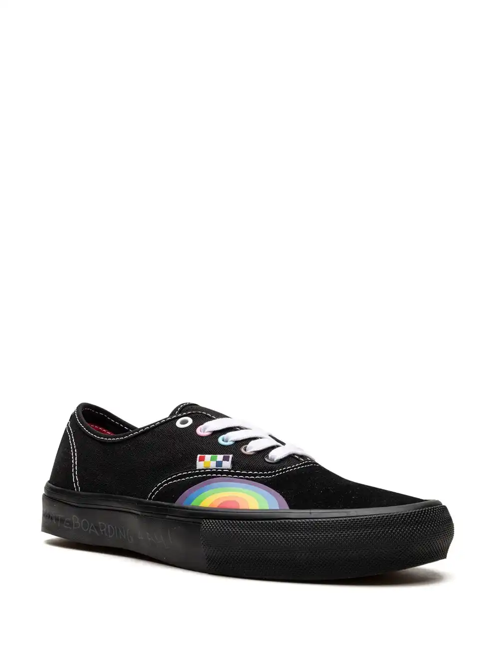 Cheap LY Vans Skate Authentic 