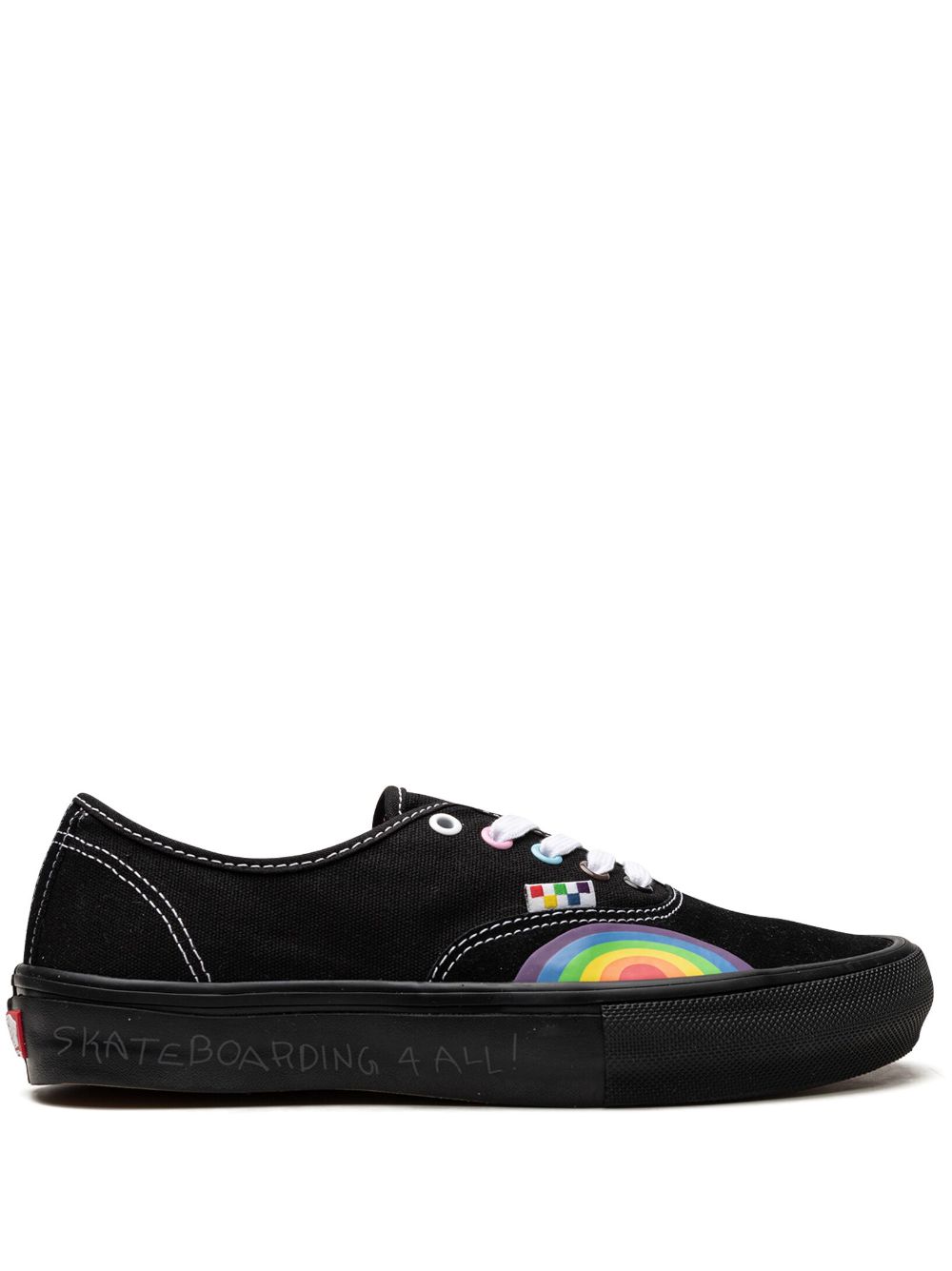 KICKWHO Vans Skate Authentic "Pride" sneakers 