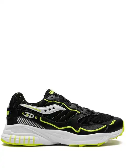 Bmlin Shoes Saucony 3D Grid Hurricane 