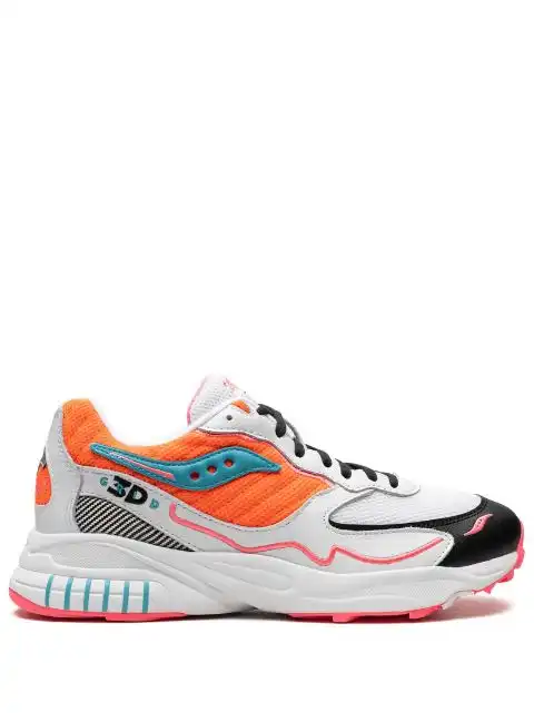 Bmlin Shoes Saucony 3D Grid Hurricane 