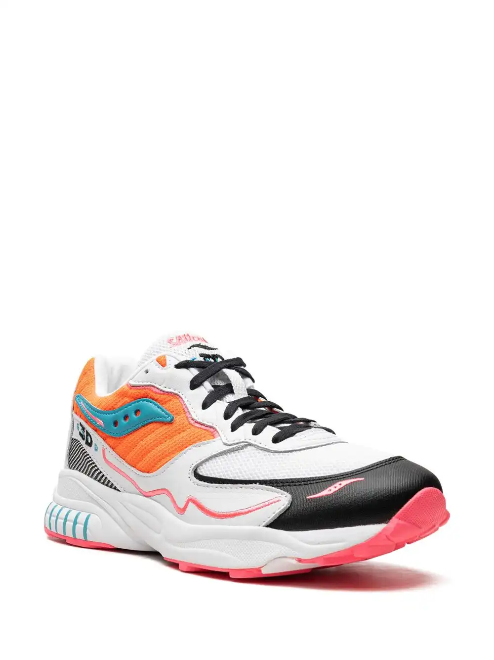 Bmlin Shoes Saucony 3D Grid Hurricane 