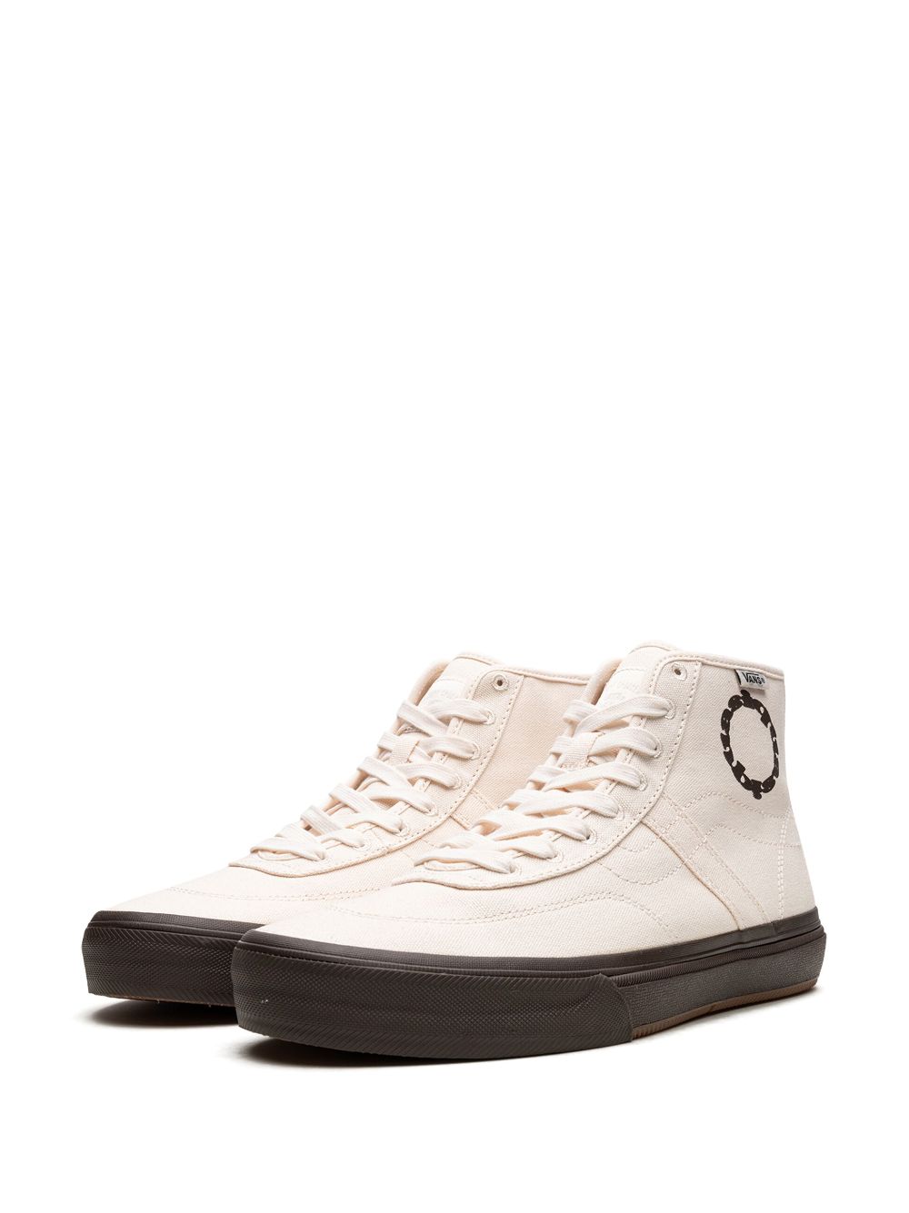 TB Vans x Quasi Skateboards x Gilbert "Crockett High Decon sneakers 