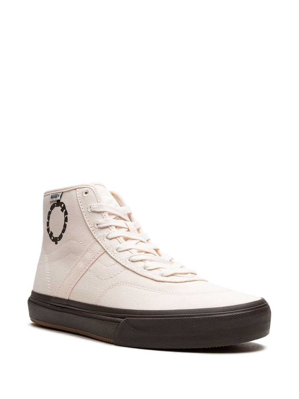 TB Vans x Quasi Skateboards x Gilbert "Crockett High Decon sneakers 