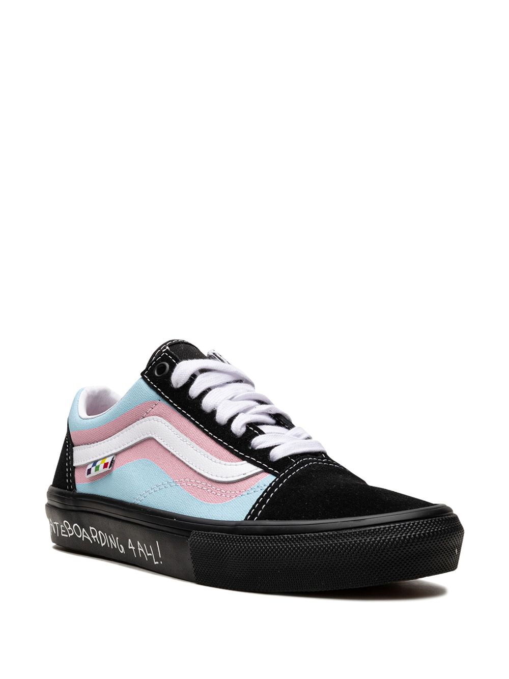 TB Vans Skate Old Skool "Pride" sneakers 