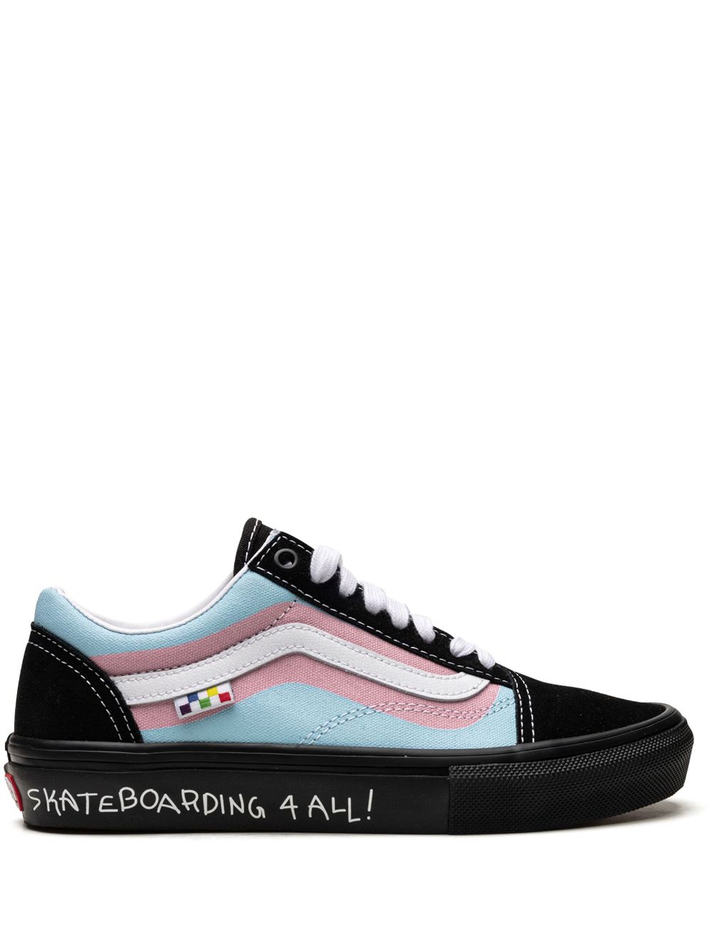 TB Vans Skate Old Skool "Pride" sneakers 