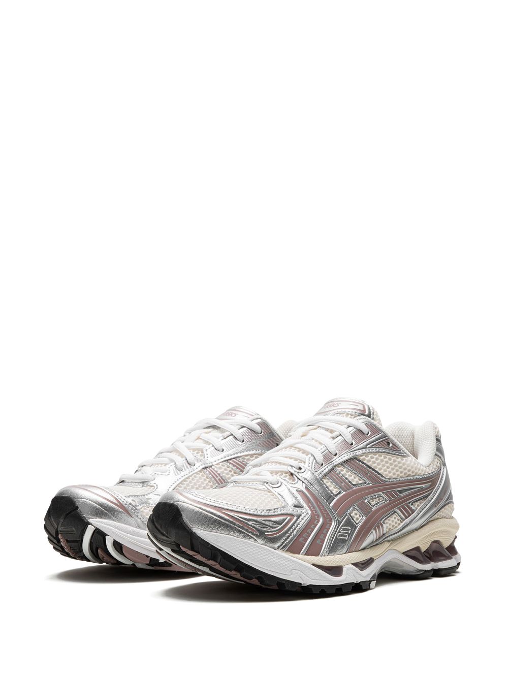 TB ASICS Gel Kayano 14 "Kith Cream Antler" sneakers 