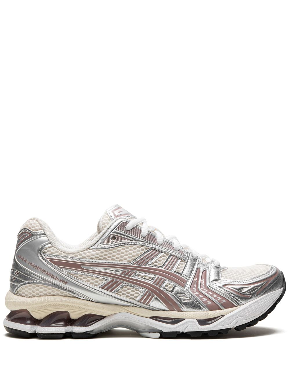 TB ASICS Gel Kayano 14 "Kith Cream Antler" sneakers 