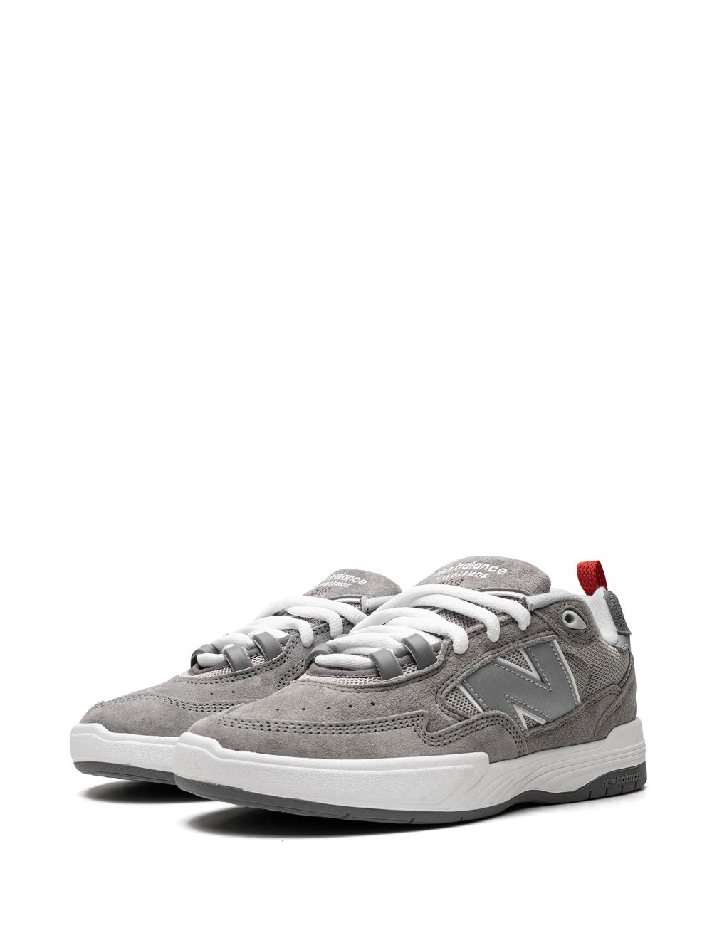 TB New Balance x Tiago Lemos 808 "Grey Day" sneakers 