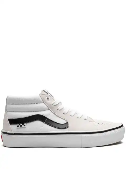 Affordable Vans Skate Grosso Mid 