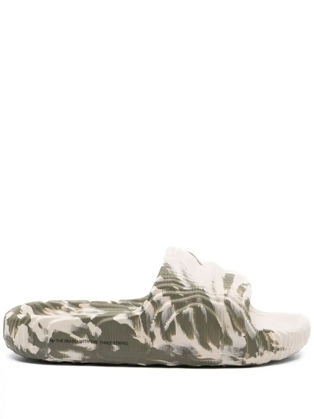 Bmlin Shoes adidas Adilette camouflage-print slides 