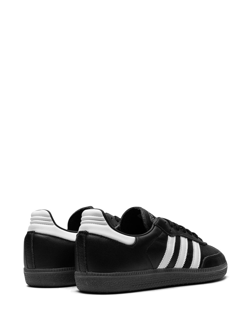 TB adidas x FA Samba "Black White" sneakers 