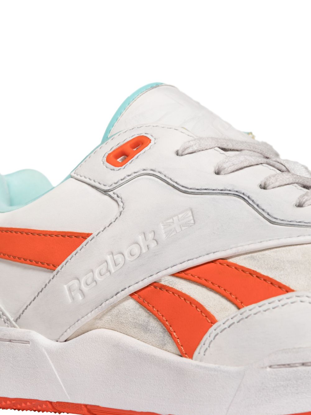 TB Reebok LTD BB 4000 II lace-up sneakers 