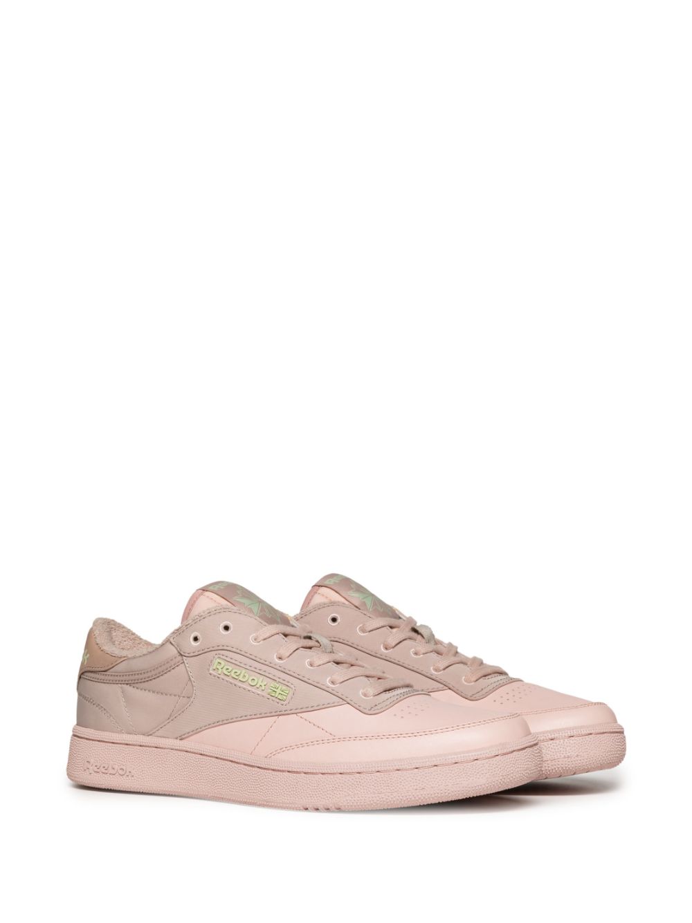 TB Reebok LTD Club C panelled sneakers 